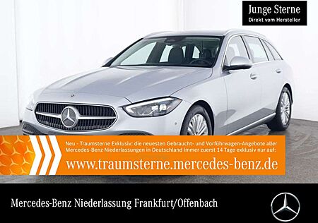 Mercedes-Benz C 180 T AVANTG+LED+KAMERA+KEYLESS+9G