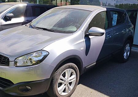 Nissan Qashqai Acenta
