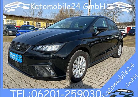 Seat Ibiza Style 1.0 TSI LED ACC Kamera Sitzheizung DAB ...