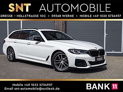 BMW 530 i M Sport Aut. /LED/HUD/PANO./DAB