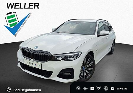 BMW 320 e Tour. M Sport LCP DAB Hifi KAM DA Tempo HUD