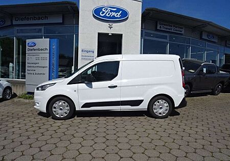 Ford Transit Connect 1.5 Ecoblue L1 Kasten Trend +Sitzheizung+Holzboden