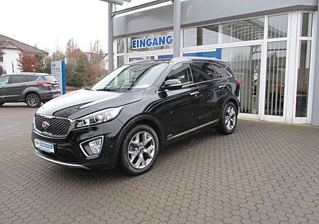 Kia Sorento Platinum Edition 4WD/AHK/Navi/Xenon