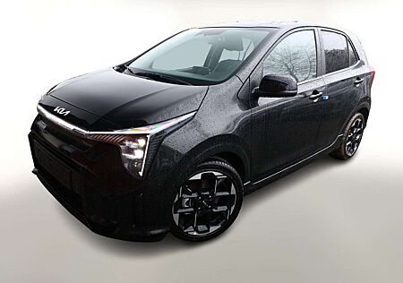 Kia Picanto GT-Line 1.2 79 AMT LED Keyl Kam PDC Temp 58 kW ...
