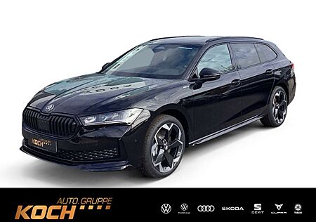 Skoda Superb C. Sportline 4x4 2.0TDI*NAVI*PANODACH*AHK