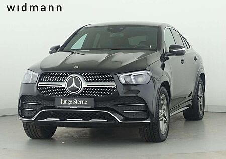 Mercedes-Benz GLE 350 e 4M Coupé AMG*AHK*Multibeam*Memory*Navi