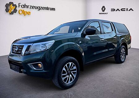 Nissan Navara NP300 Acenta Double Cab 4x4, HardTop, WR!