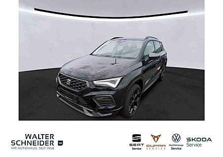 Seat Ateca 2.0 TDI DSG FR AHK Navi LED ACC Standhz.