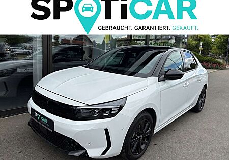 Opel Corsa F GS 1.2 MATRIX+RFK+SHZ+KLIMAAUT.+LHZ+NAVI