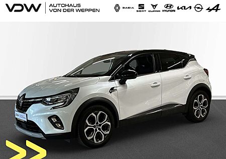 Renault Captur II Intens Klima Navi Rückfahrkamera Sitzheizung