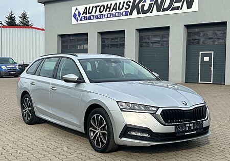 Skoda Octavia Combi 1.5 TSI Ambition °StdHz°VC°ACC°