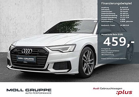 Audi A6 Limousine 50 TFSI e quattro 220(299) S tronic Hea