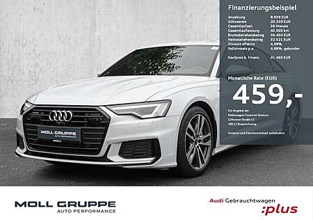 Audi A6 Limousine 50 TFSI e quattro 220(299) S tronic Hea