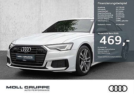 Audi A6 Limousine 50 TFSI e quattro 220(299) S tronic Hea