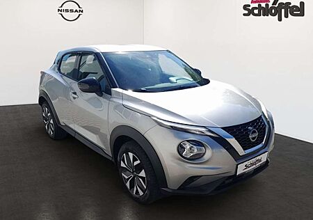 Nissan Juke 1.0 DIG-T Acenta