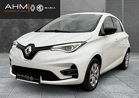 Renault ZOE Life R110 ZE50 STANDHEIZUNG MIETAKKU