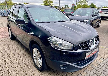 Nissan Qashqai+2 Qashqai+2 Qashqai +2 Tekna/ Große Inspektion frisch