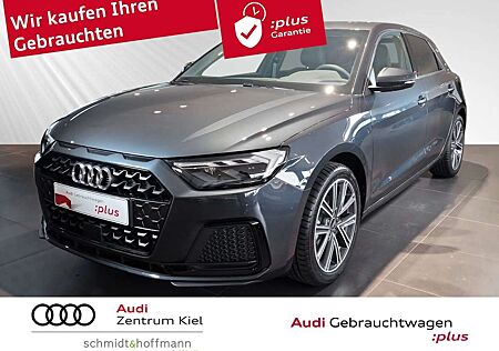 Audi A1 Sportback 30 TFSI Advanced S-tronic LED ACC Klima
