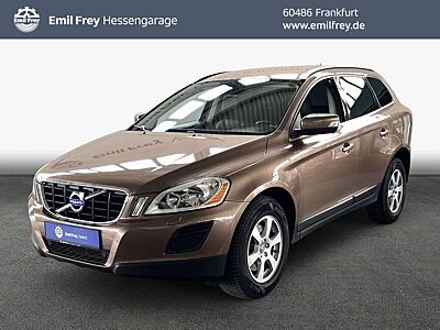 Volvo XC60 XC60 D4 AWD Aut Vollleder RTI-Navi Rückfahrkamera