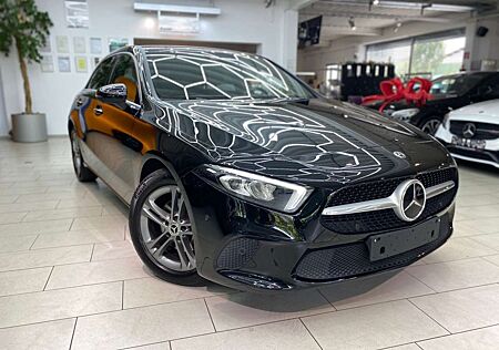 Mercedes-Benz A 200 Progressive Automatik Teilleder RueFaKa Ambiente N