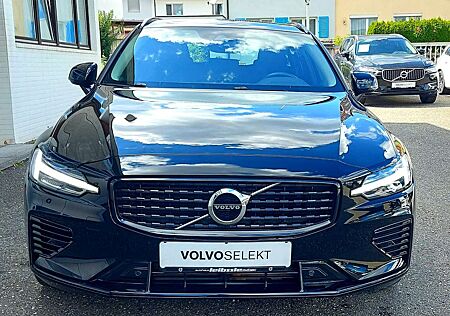 Volvo V60 T6 R-Design Expression Plug-In Hybrid AWD