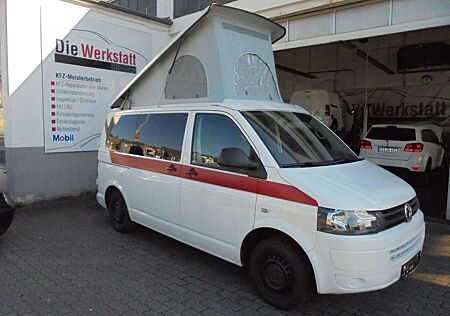 VW T5 Transporter Volkswagen Umbau Wohnmobil,6 Sitze