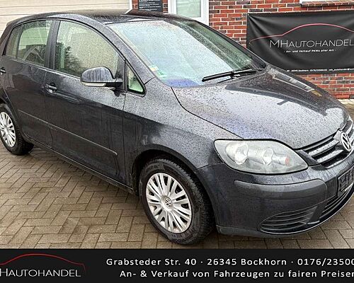 Volkswagen Golf Plus Trendline 1.4*AHK*TÜV 03/2027*Export/Gewerbe*