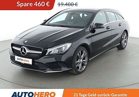Mercedes-Benz CLA 180 Score Urban Aut.*LED*NAVI*TEMPO*PDC*SHZ*KLIMA*