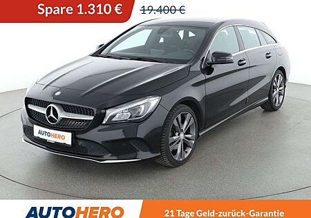 Mercedes-Benz CLA 180 Score Urban Aut.*LED*NAVI*TEMPO*PDC*SHZ*KLIMA*