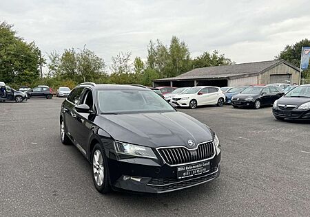 Skoda Superb Combi Style