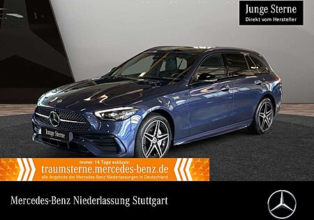 Mercedes-Benz C 300 d T AMG+NIGHT+360+BURMESTER+KEYLESS+9G