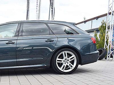 Audi A6 Avant 2.0 TDI ultra