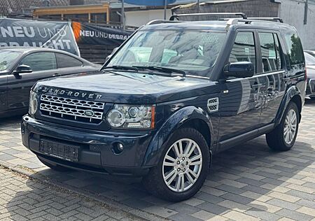 Land Rover Discovery SDV6 HSE Leder/Navi/Cam/LED/Xenon