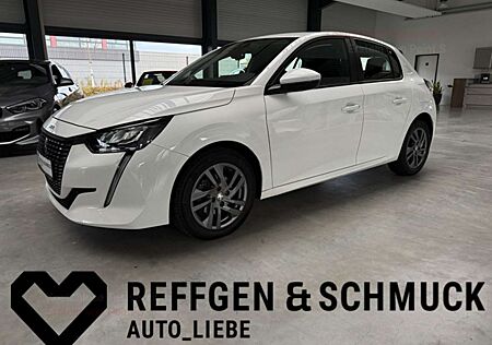 Peugeot 208 ACTIVE PACK KLIMAANLAGE+NAVI+LED+ALU+1HD+TÜV