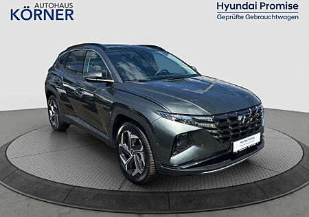 Hyundai Tucson Plug-in-Hybrid PRIME *ALLRAD*LEDER*PANORAMA*LED*