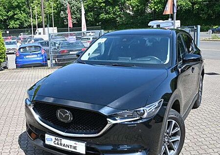 Mazda CX-5 2.5 Sports-Line AWD Leder Navi 360°Cam Bose
