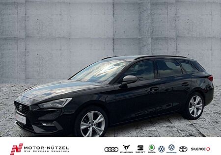 Seat Leon ST 2.0 TDI DSG FR-LINE LED+NAVI+ACC+SHZ+RFK