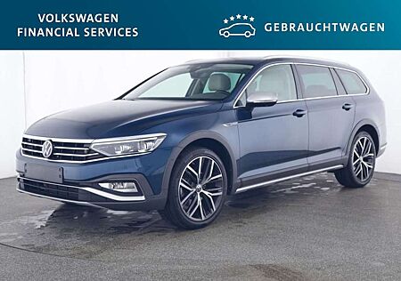 VW Passat Variant Volkswagen Passat Var Alltrack 4M 2.0 TDI DSG Pano*Harman*A