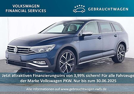 VW Passat Variant Volkswagen Passat Var Alltrack 4M 2.0 TDI DSG Pano*Harman*A