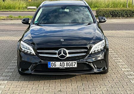 Mercedes-Benz C 200 T d (205.211)