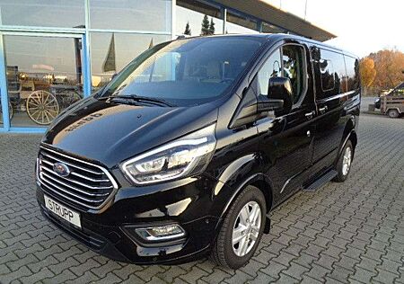 Ford Tourneo Custom Titanium X Aut/Xenon/Leder/AHK
