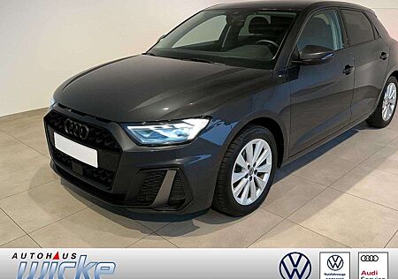 Audi A1 Sportback 30 TFSI advanced NAVI KLIMA LED TELEF