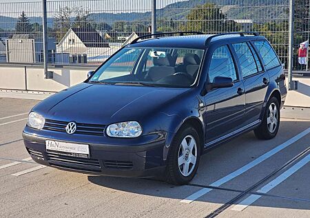 VW Golf Variant Volkswagen 1.6 ComfortlineAutomatik*Orig.76000KM*HU/AU08/2026