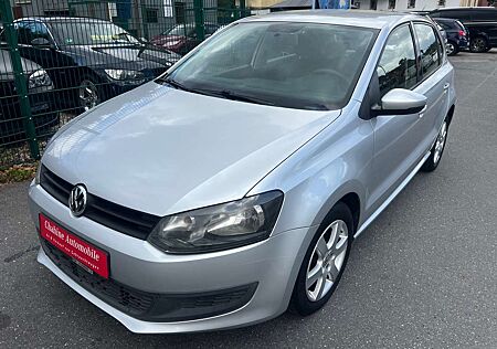 VW Polo Volkswagen V 5-Türer 1.2 Comfortline