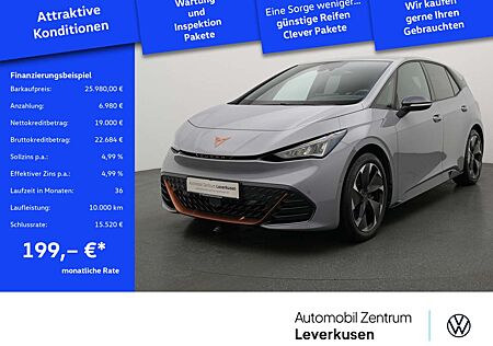 Cupra Born NAVI VIRT ACC SHZ KAM HUD