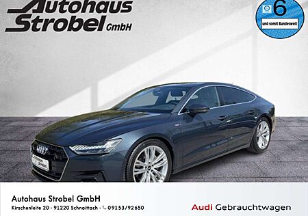 Audi A7 3.0 TDI S-Line Quattro Navi LED-Mat