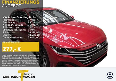 VW Arteon Volkswagen 2.0 TDI DSG 4M R-LINE LM20
