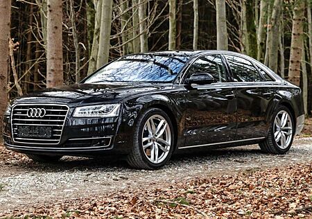 Audi A8 4.0 TFSI quattro