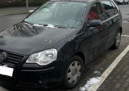 VW Polo Volkswagen Comfortline