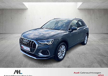 Audi Q3 35 TFSI advanced S-tronic Matrix Navi ACC AHK RFK